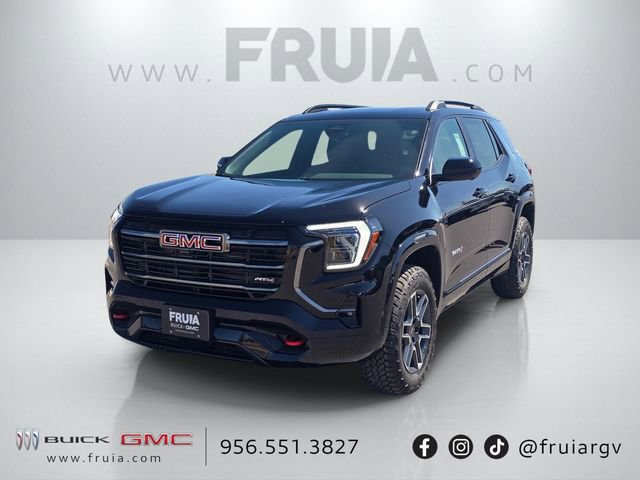 New 2026 GMC Terrain AT4 w/ Technology Package II image 1