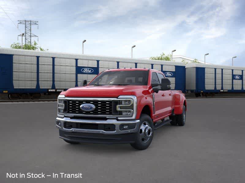 New 2026 Ford F350 Lariat w/ Lariat Premium Package AWD/4WD image 2