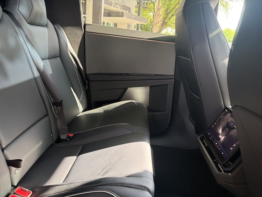 Used 2024 Tesla Cybertruck Cyberbeast image 24