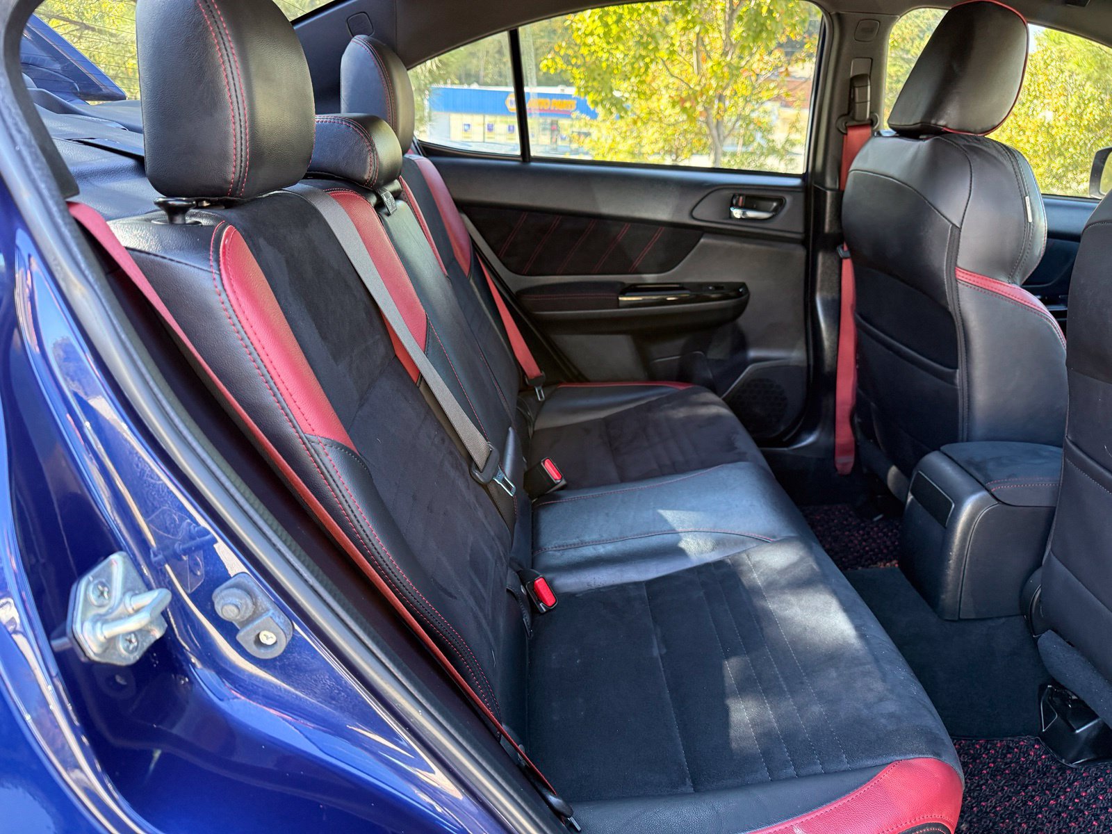 Used 2021 Subaru WRX STI AWD/4WD image 37