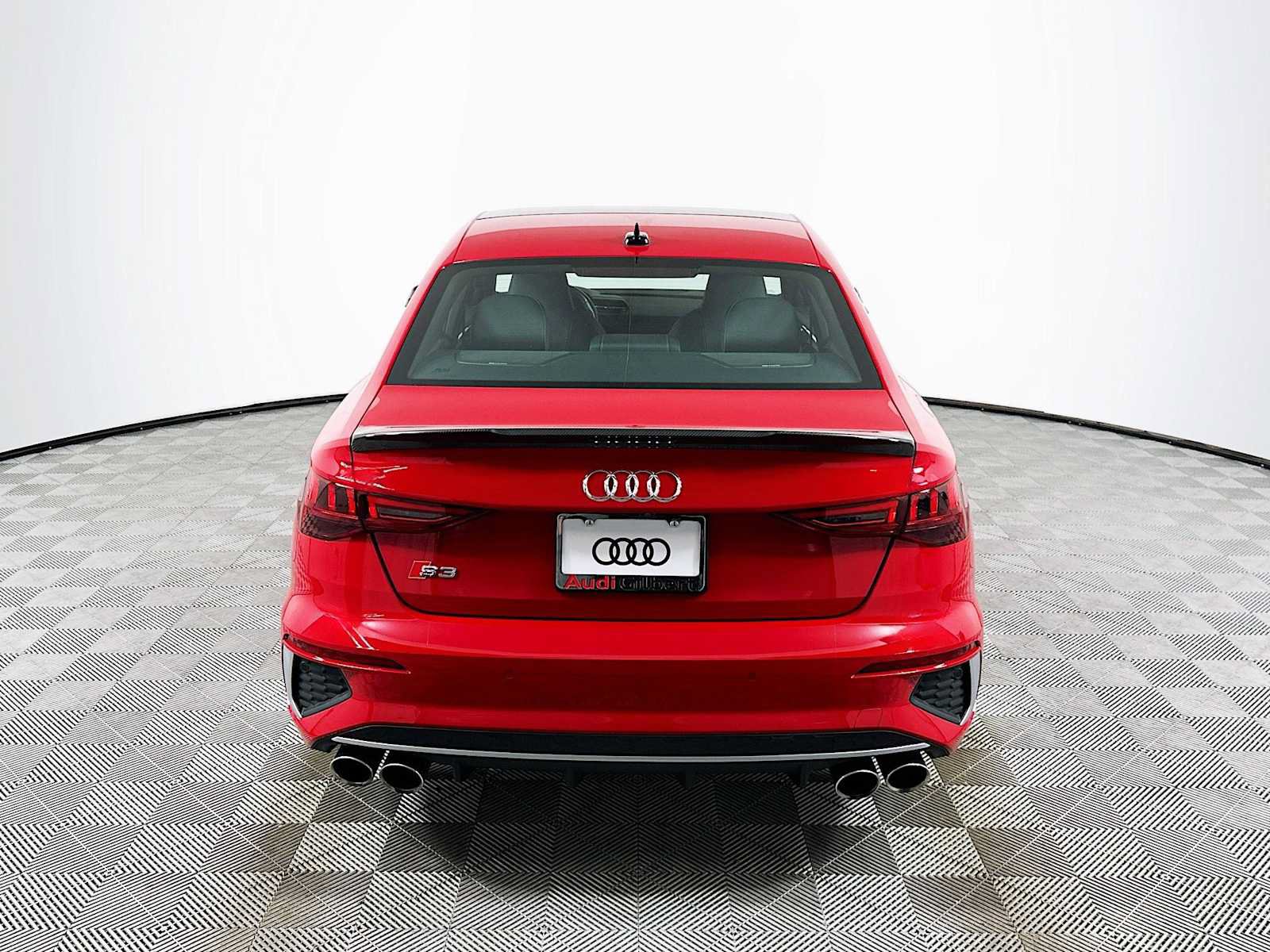 Certified 2023 Audi S3 Prestige w/ Prestige Package AWD/4WD image 6