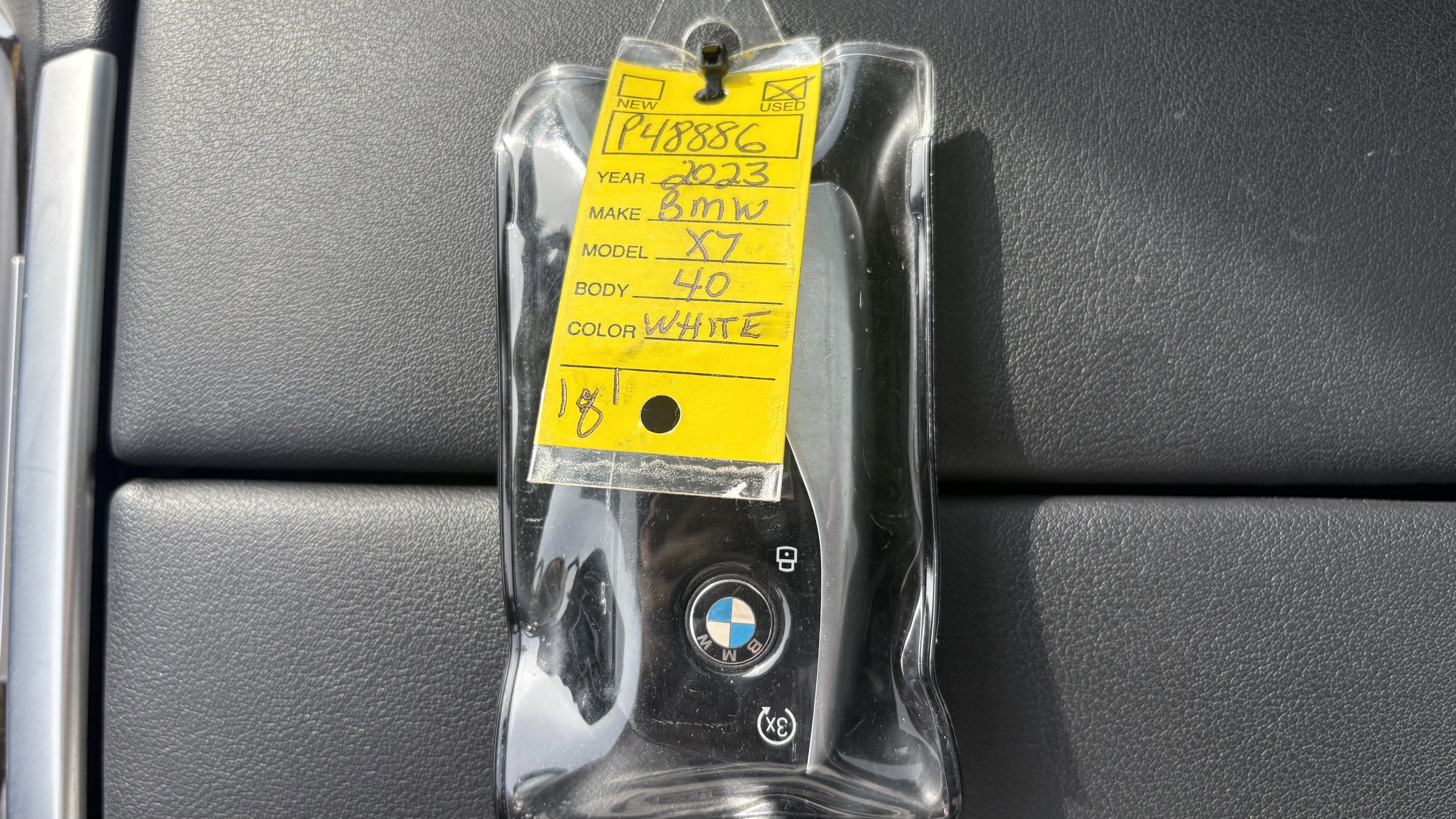 Certified 2023 BMW X7 xDrive40i image 35