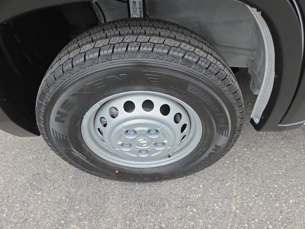 New 2025 RAM ProMaster 2500 image 24