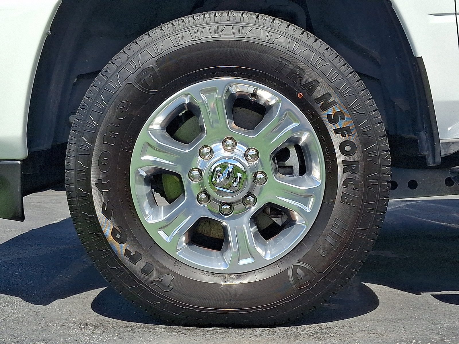 Certified 2025 RAM 2500 Big Horn AWD/4WD image 8
