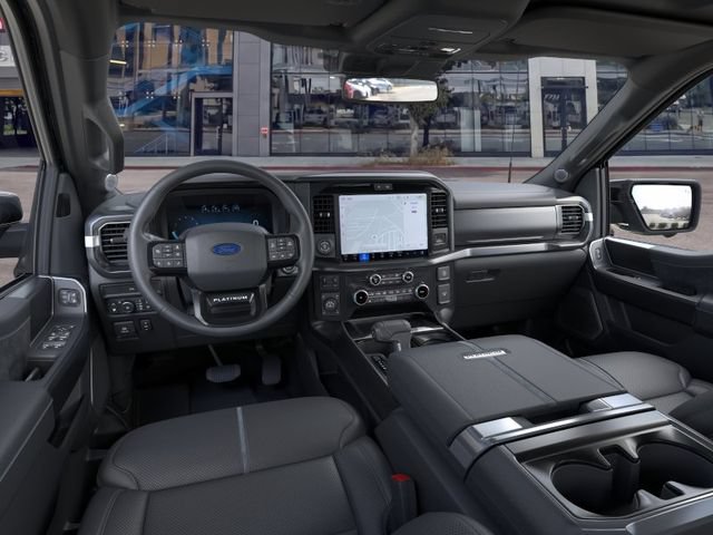 New 2026 Ford F150 Platinum w/ Equipment Group 702A High AWD/4WD image 9