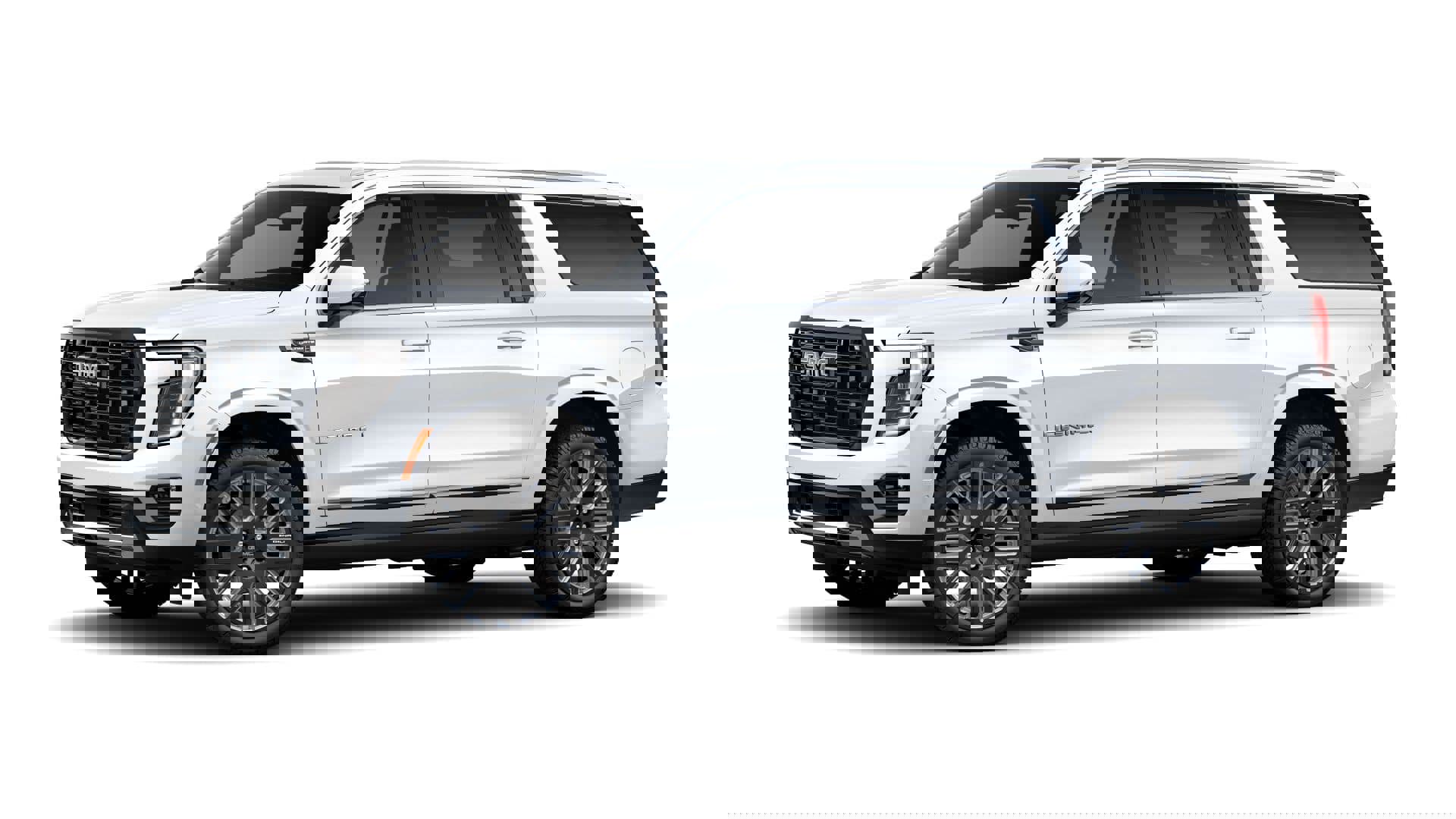New 2026 GMC Yukon XL Denali Ultimate AWD/4WD image 2