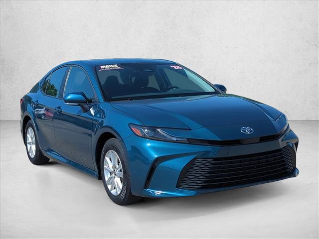 Used 2026 Toyota Camry LE FWD image 3