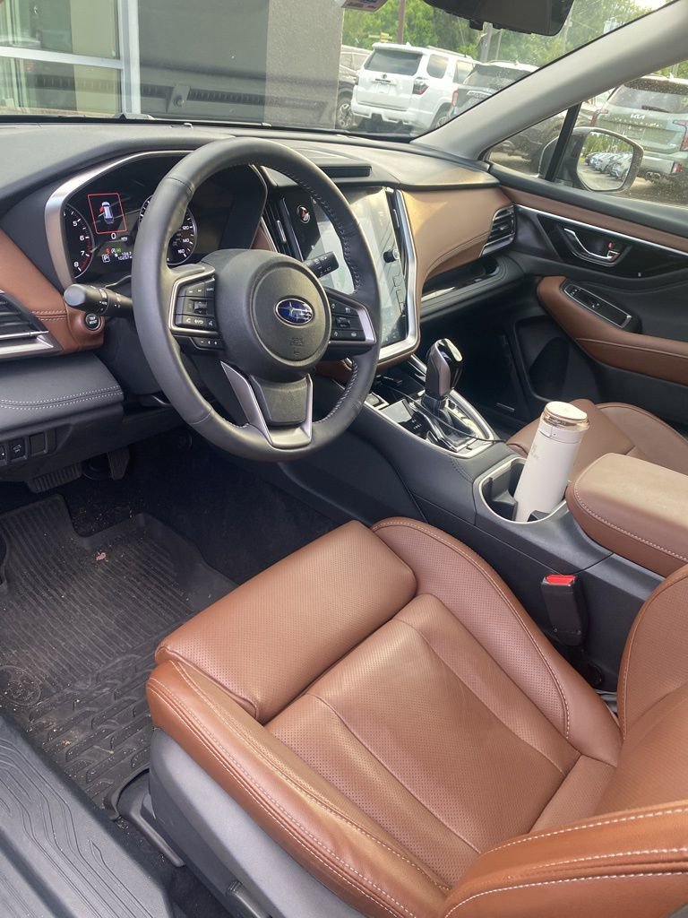 Certified 2025 Subaru Outback Touring XT w/ Popular Package #2 AWD/4WD image 5