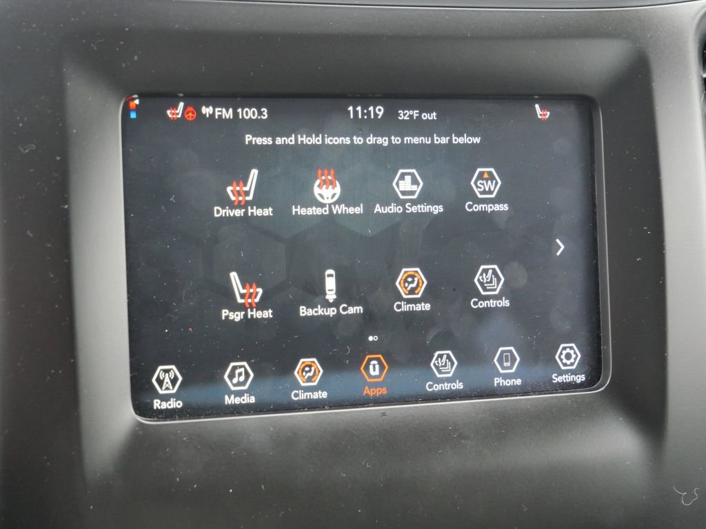 Used 2021 Jeep Cherokee Latitude Lux image 37