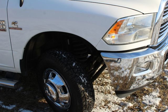 Used 2014 RAM 3500 Big Horn image 5
