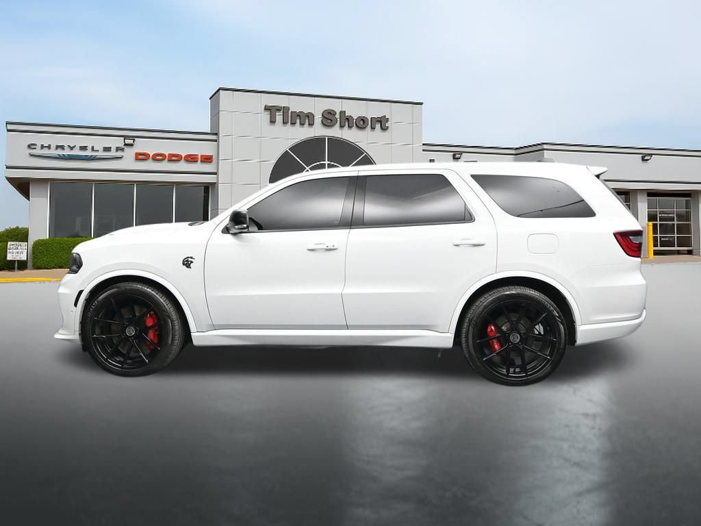 Used 2024 Dodge Durango SRT Hellcat AWD/4WD image 2