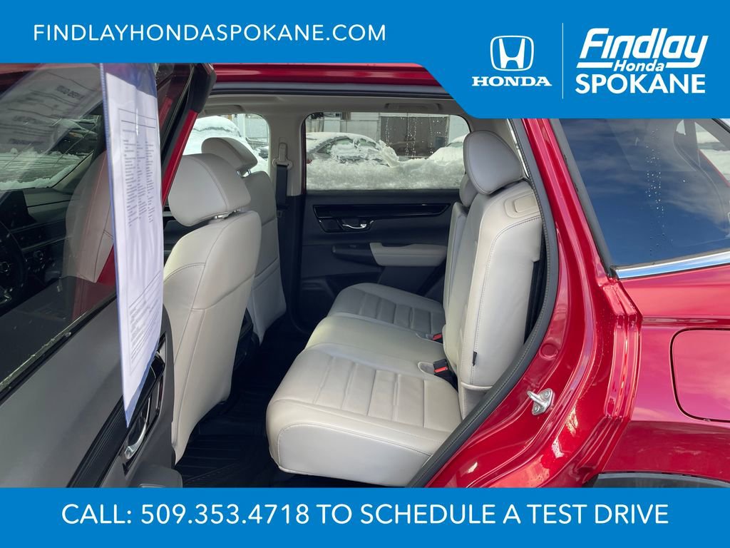 Used 2025 Honda CR-V EX-L image 19