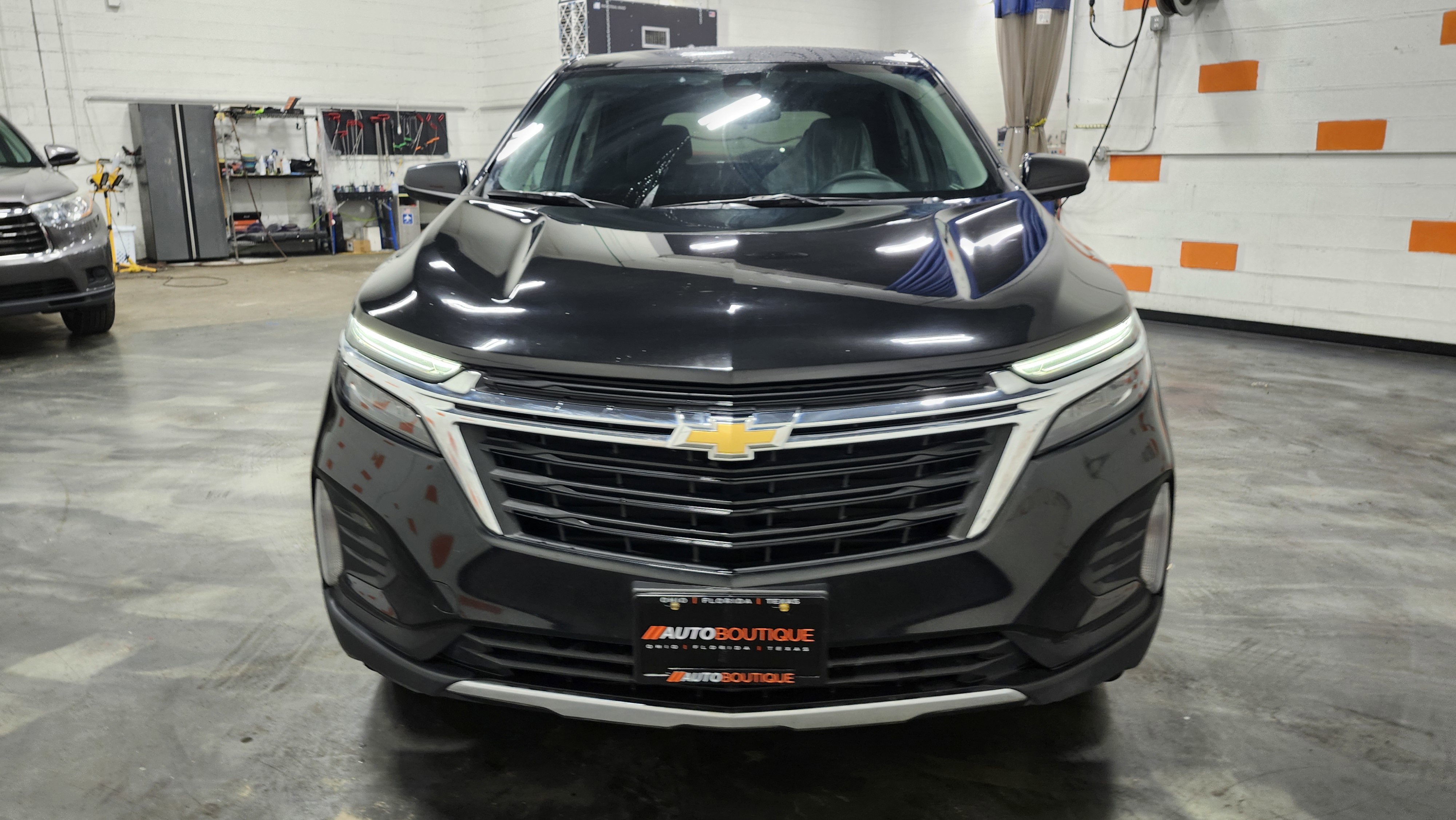 Used 2023 Chevrolet Equinox LT image 11