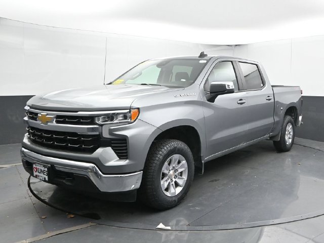 Used 2026 Chevrolet Silverado 1500 LT AWD/4WD image 7