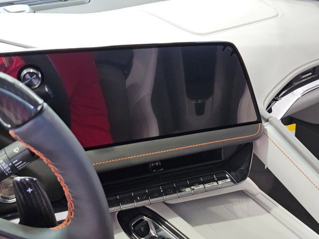 New 2026 Chevrolet Corvette E-Ray w/ Stealth Interior Trim Package image 11