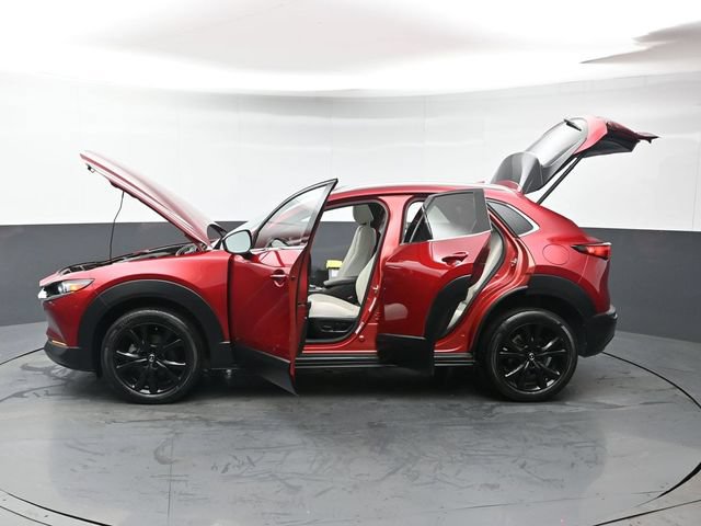 Certified 2023 MAZDA CX-30 2.5 Turbo w/ Premium Package AWD/4WD image 47