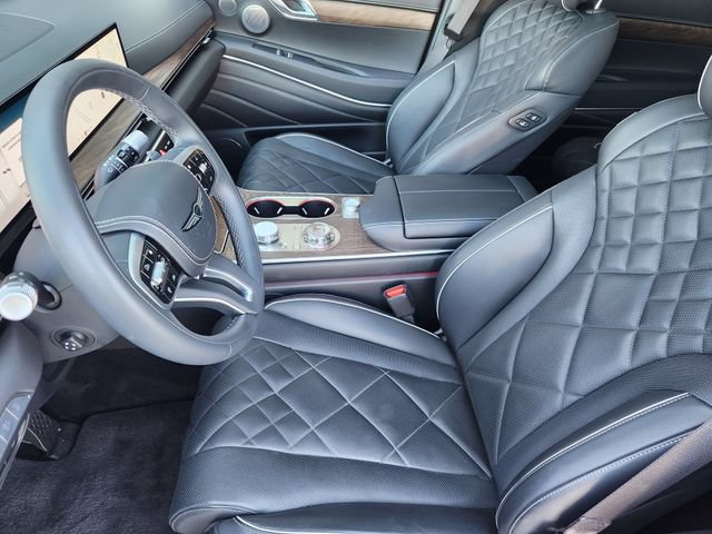 Used 2025 Genesis GV80 3.5T Prestige AWD/4WD image 9
