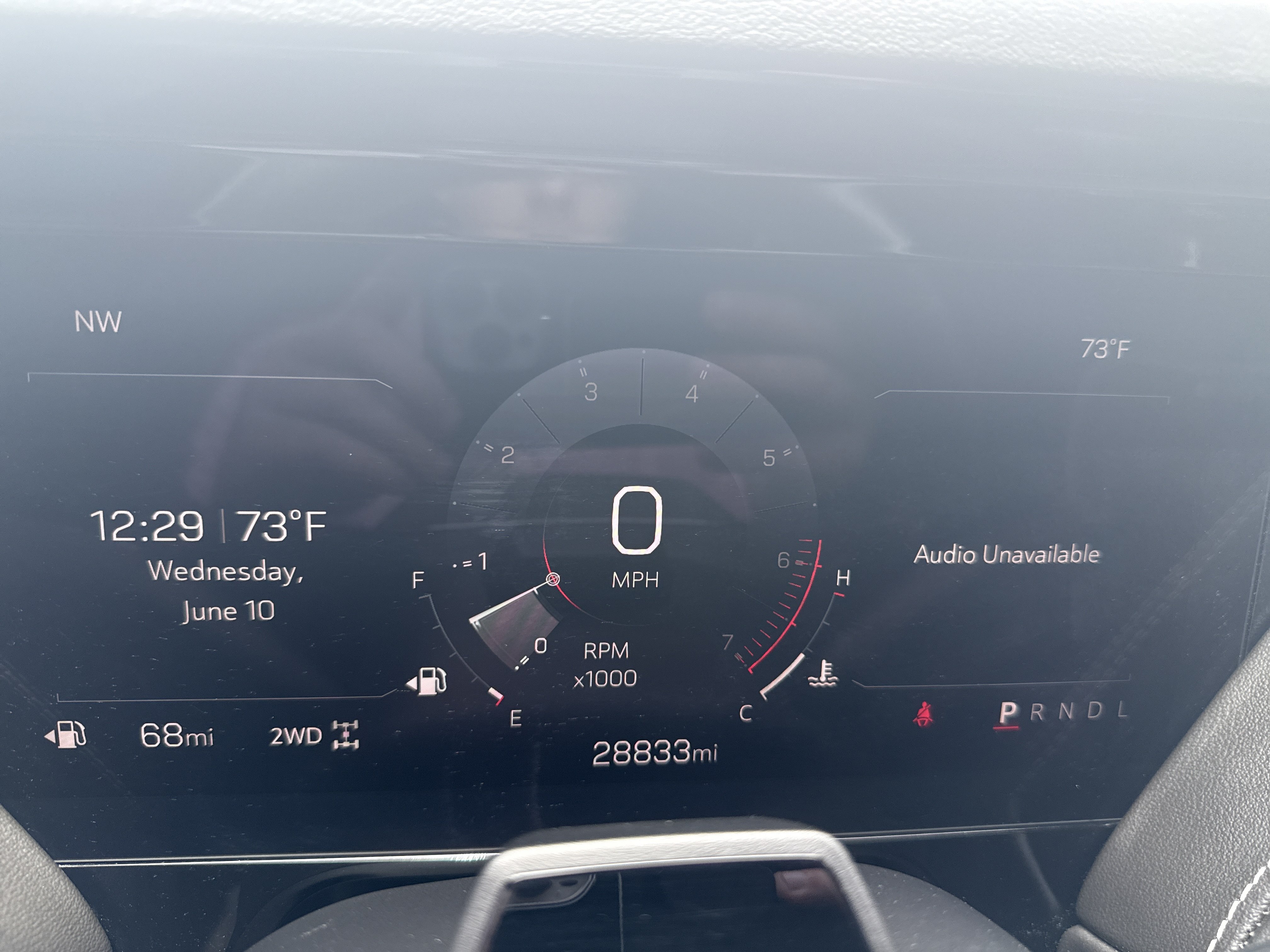 Used 2025 GMC Yukon XL AT4 Ultimate w/ LPO, Floor Liner Package AWD/4WD image 21