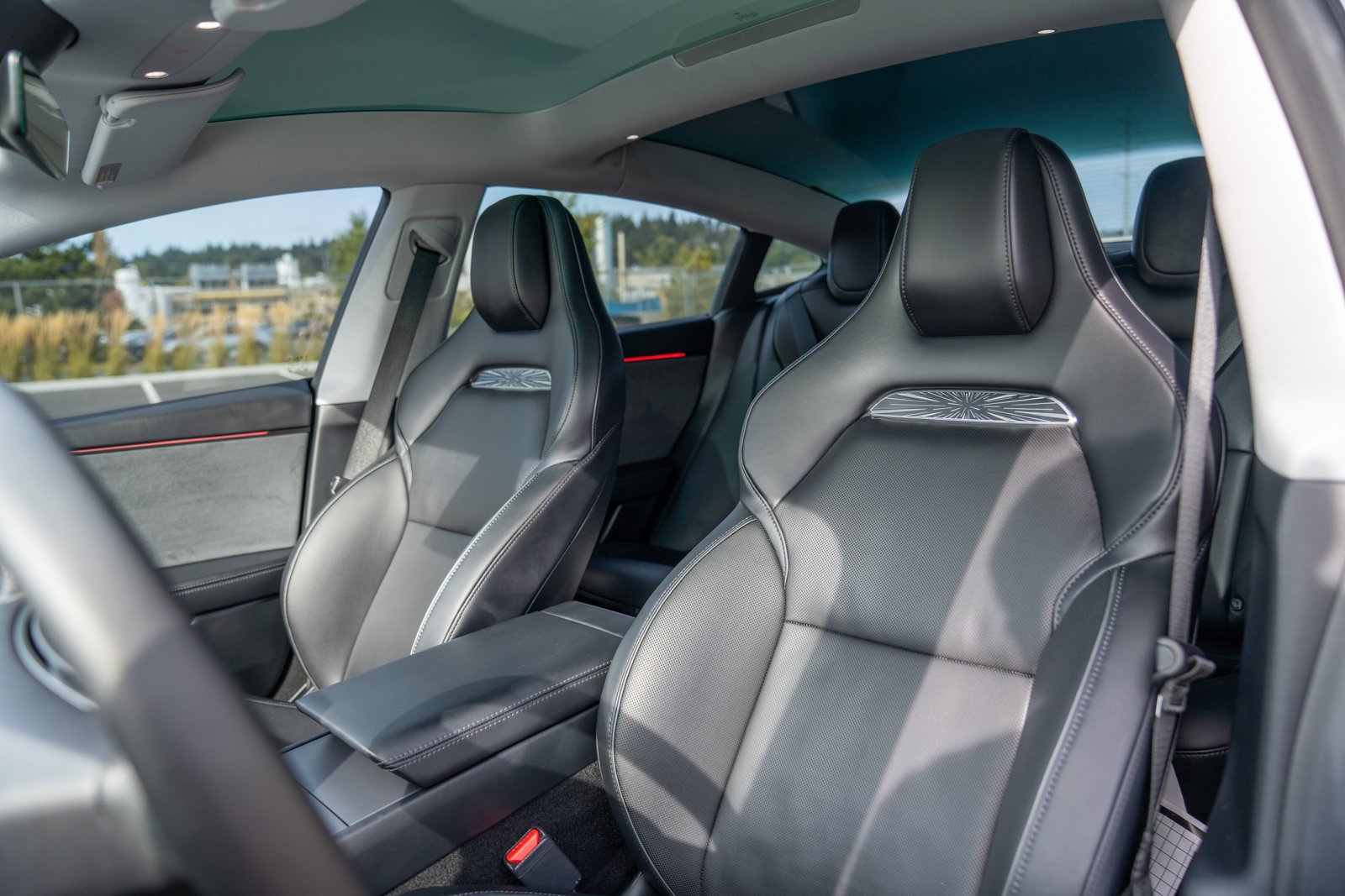 Used 2024 Tesla Model 3 Performance AWD/4WD image 5