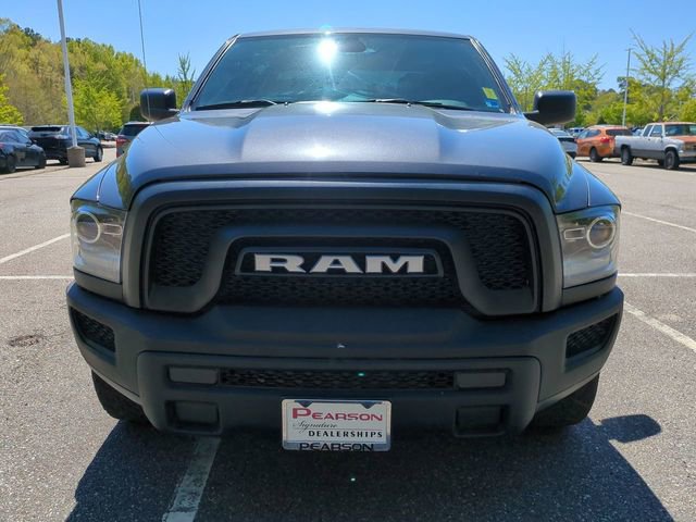 Used 2024 RAM 1500 Classic Warlock w/ Electronics Group AWD/4WD image 9