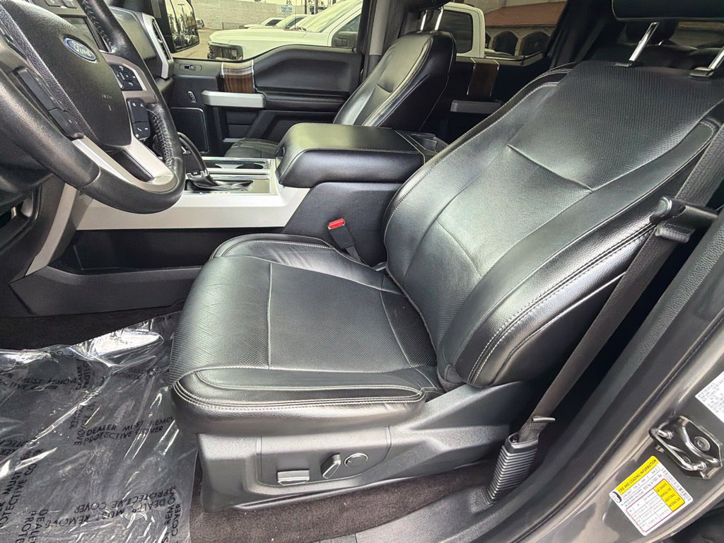 Used 2017 Ford F150 Lariat AWD/4WD image 23