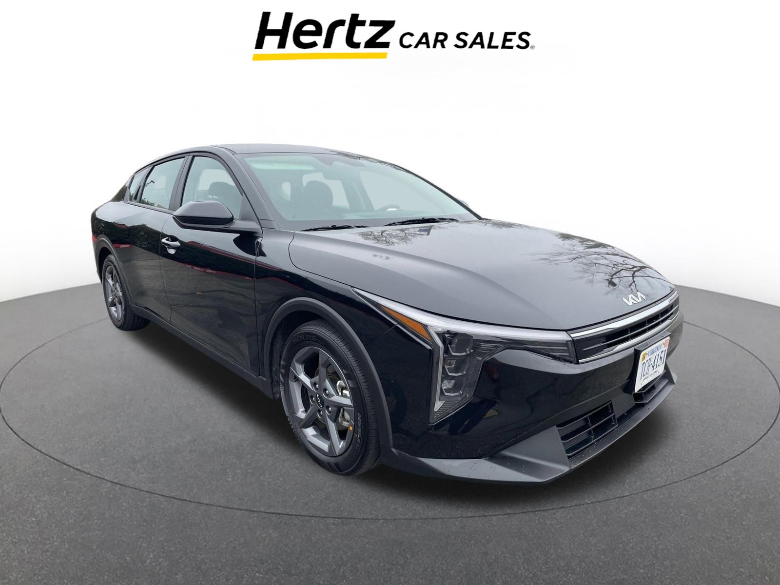 Used 2025 Kia K4 LXS image 1