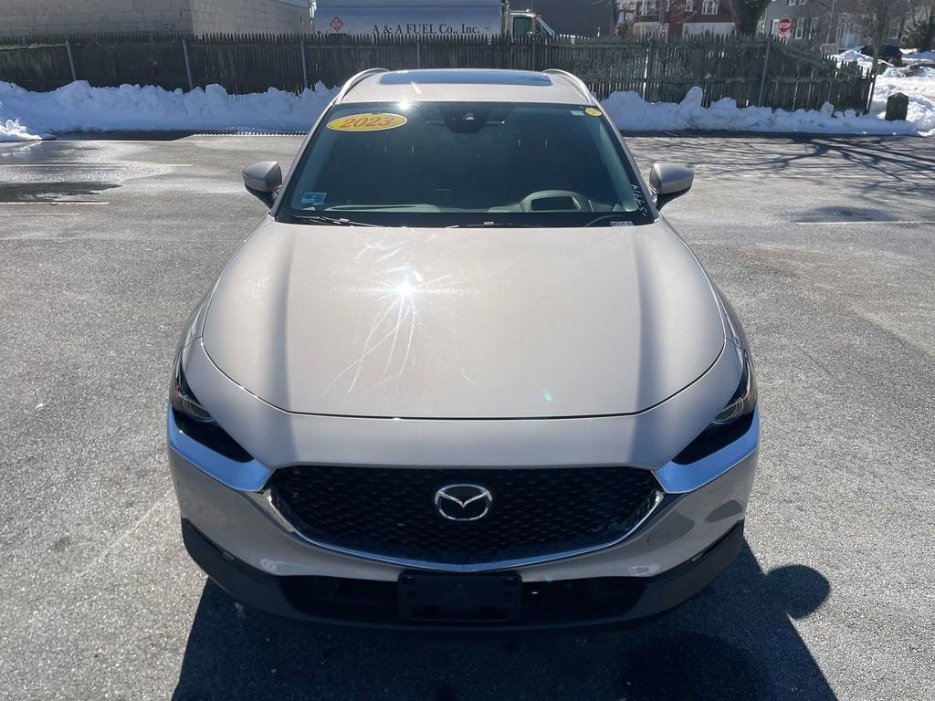 Used 2023 MAZDA CX-30 AWD 2.5 S w/ Premium Package image 3