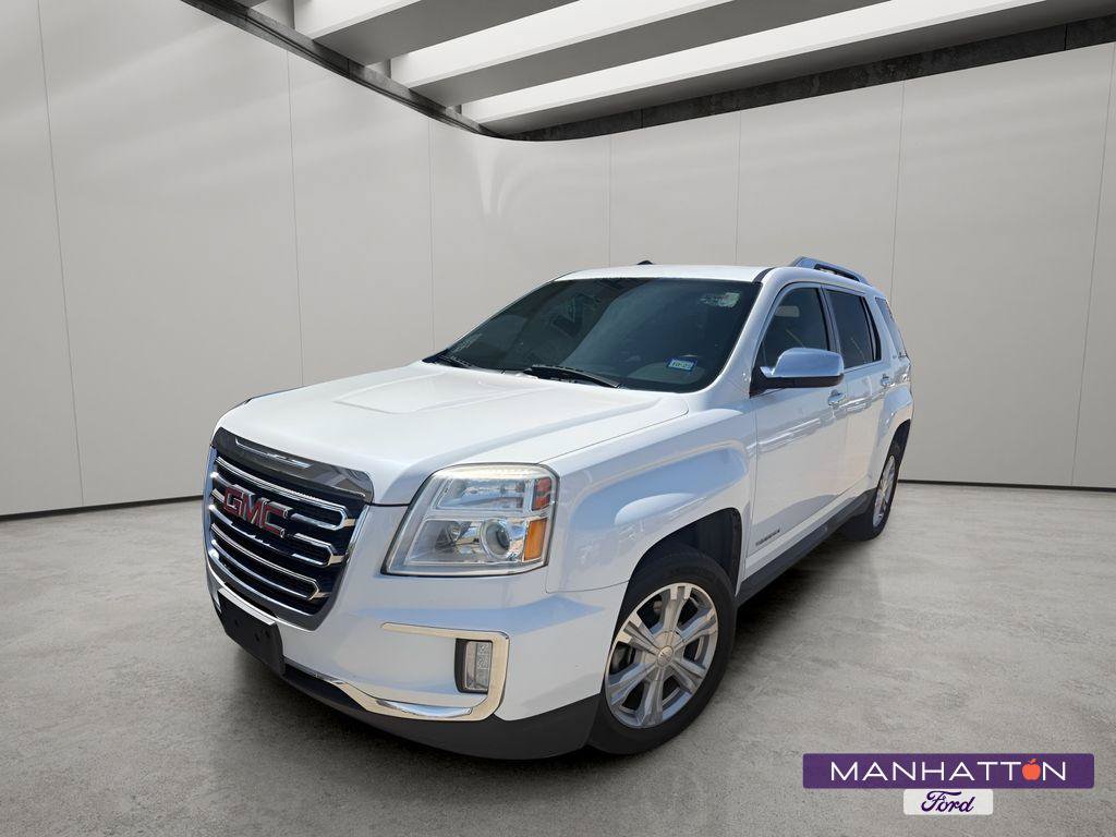 Used 2016 GMC Terrain SLT w/ Open Road Package