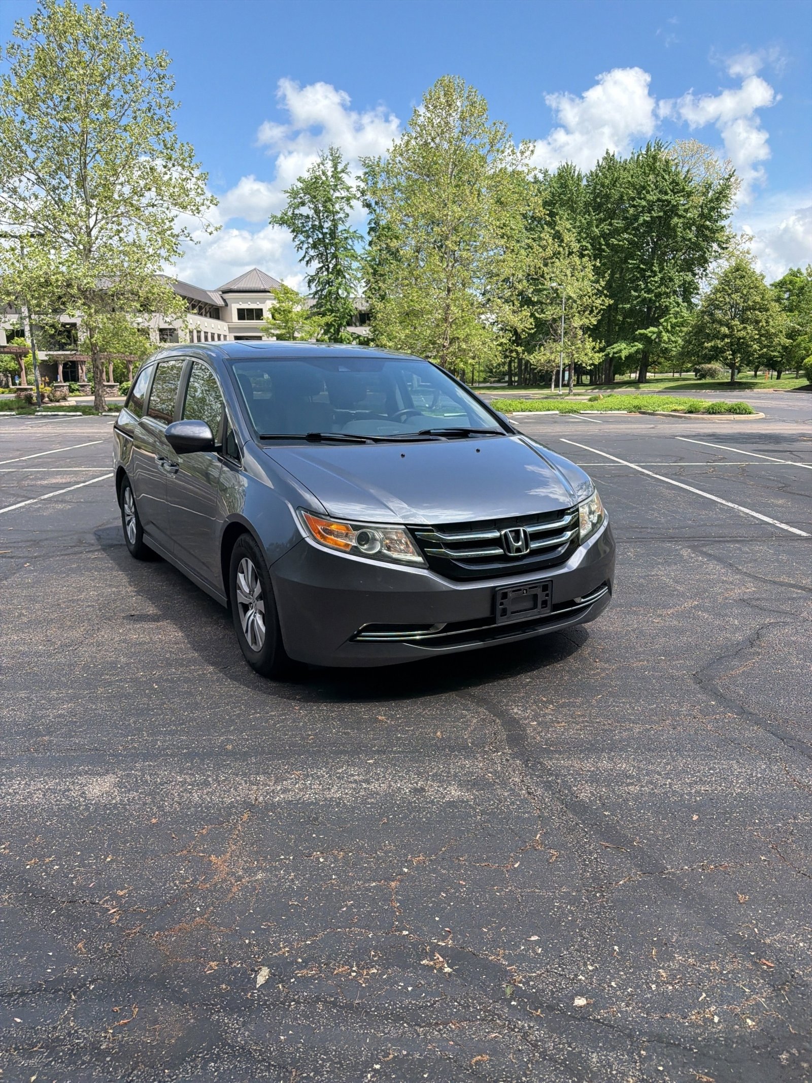 Used 2014 Honda Odyssey EX-L image 11