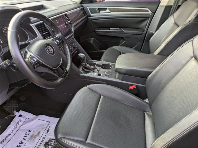 Used 2019 Volkswagen Atlas SE w/ Towing Package image 15