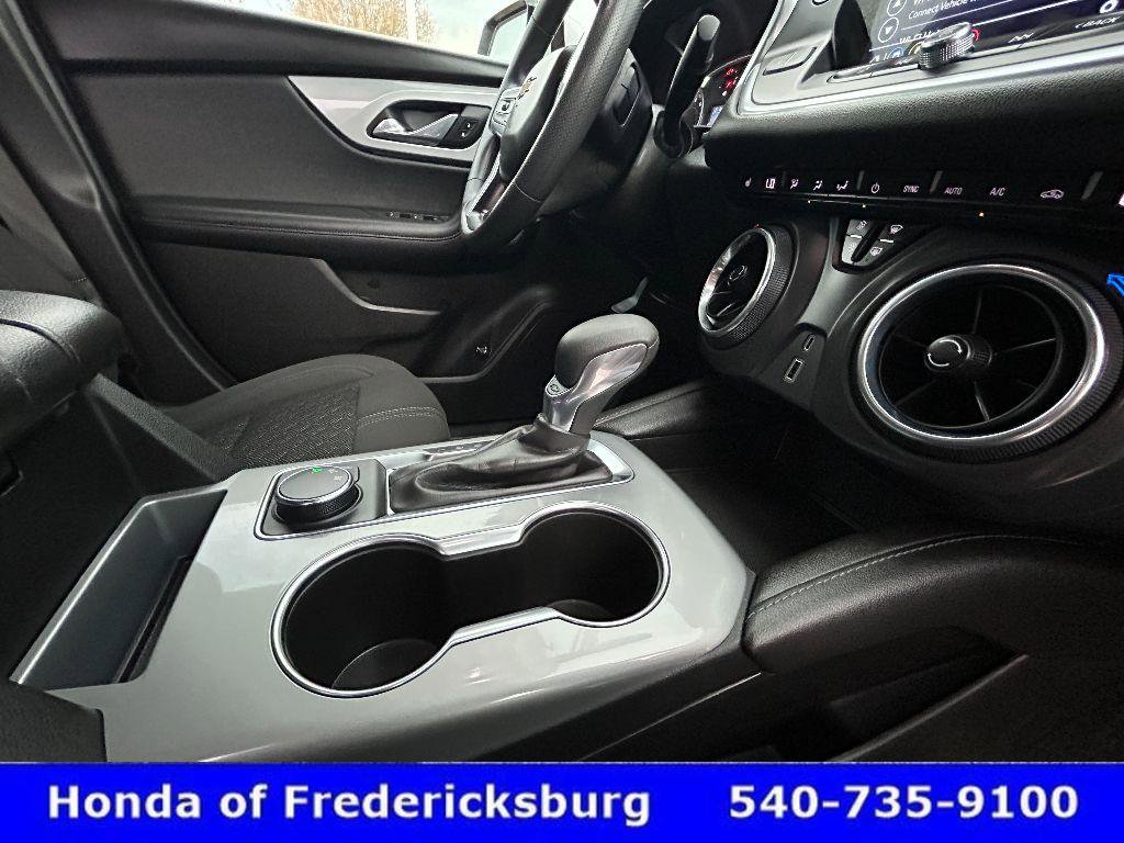 Used 2021 Chevrolet Blazer LT image 22