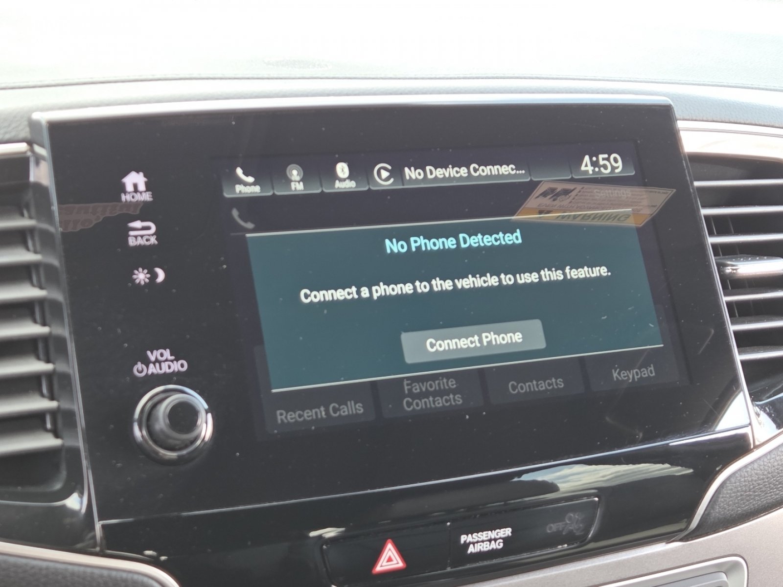 Used 2023 Honda Passport EX-L image 32