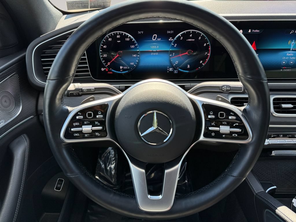 Used 2023 Mercedes-Benz GLE 350 4MATIC image 12