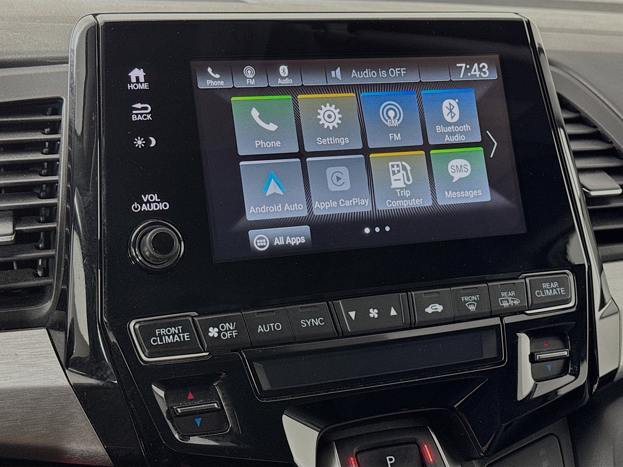 Certified 2022 Honda Odyssey EX-L image 14