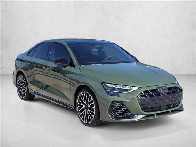 New 2026 Audi S3 Premium video 3