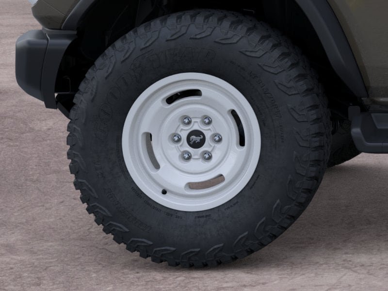 New 2026 Ford Bronco Heritage Edition AWD/4WD image 46