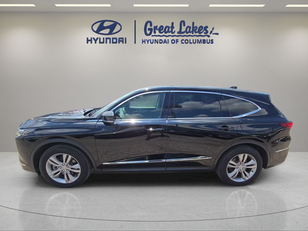 Used 2023 Acura MDX SH-AWD image 8