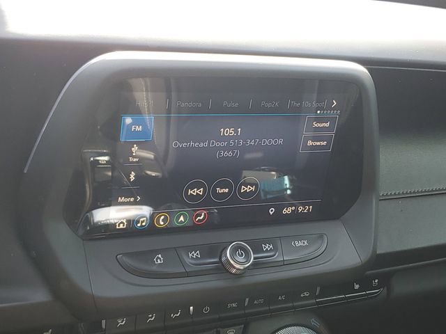 Used 2019 Chevrolet Camaro SS image 24