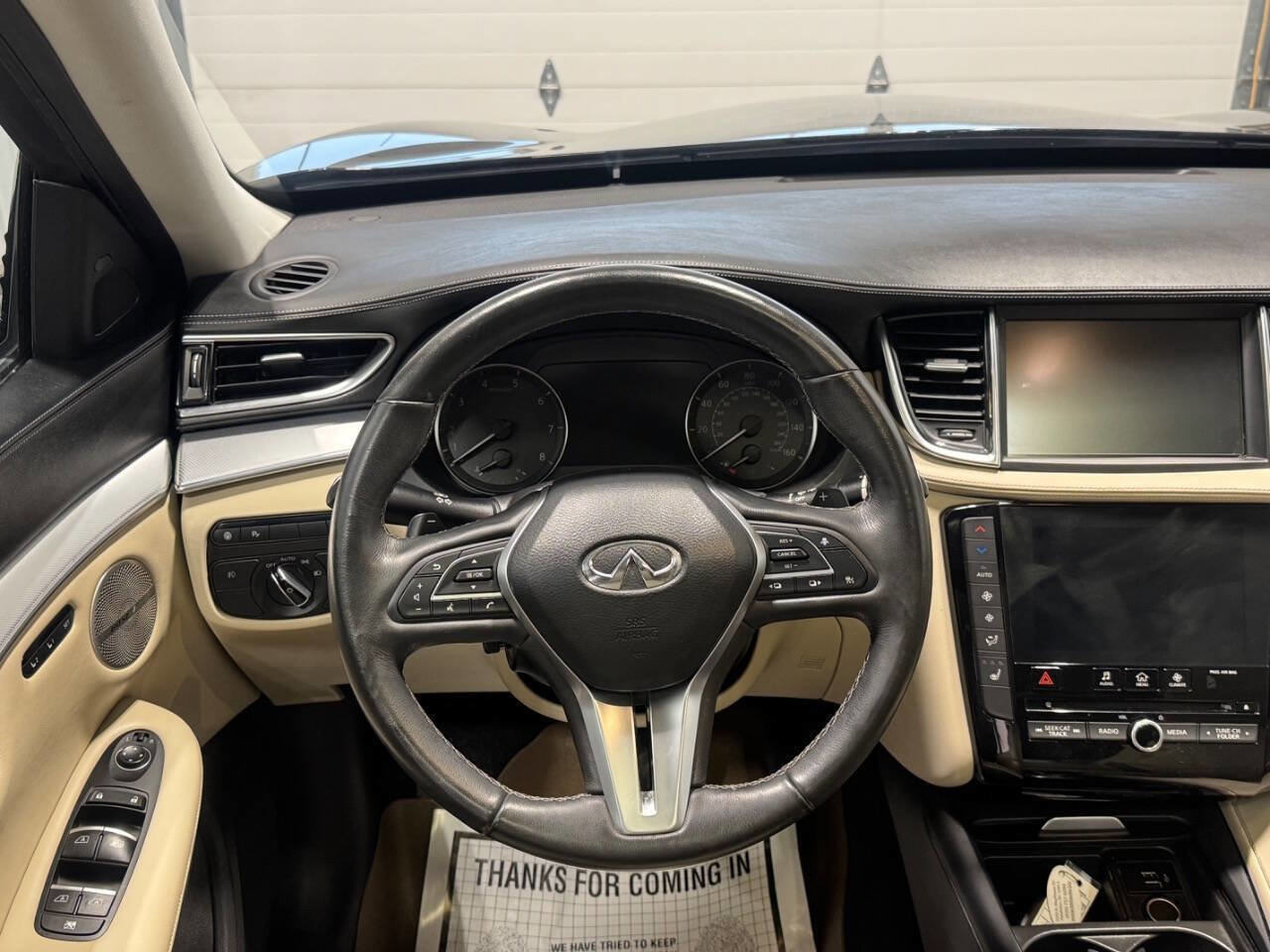 Used 2019 INFINITI QX50 Essential w/ Premium Heat Package image 28