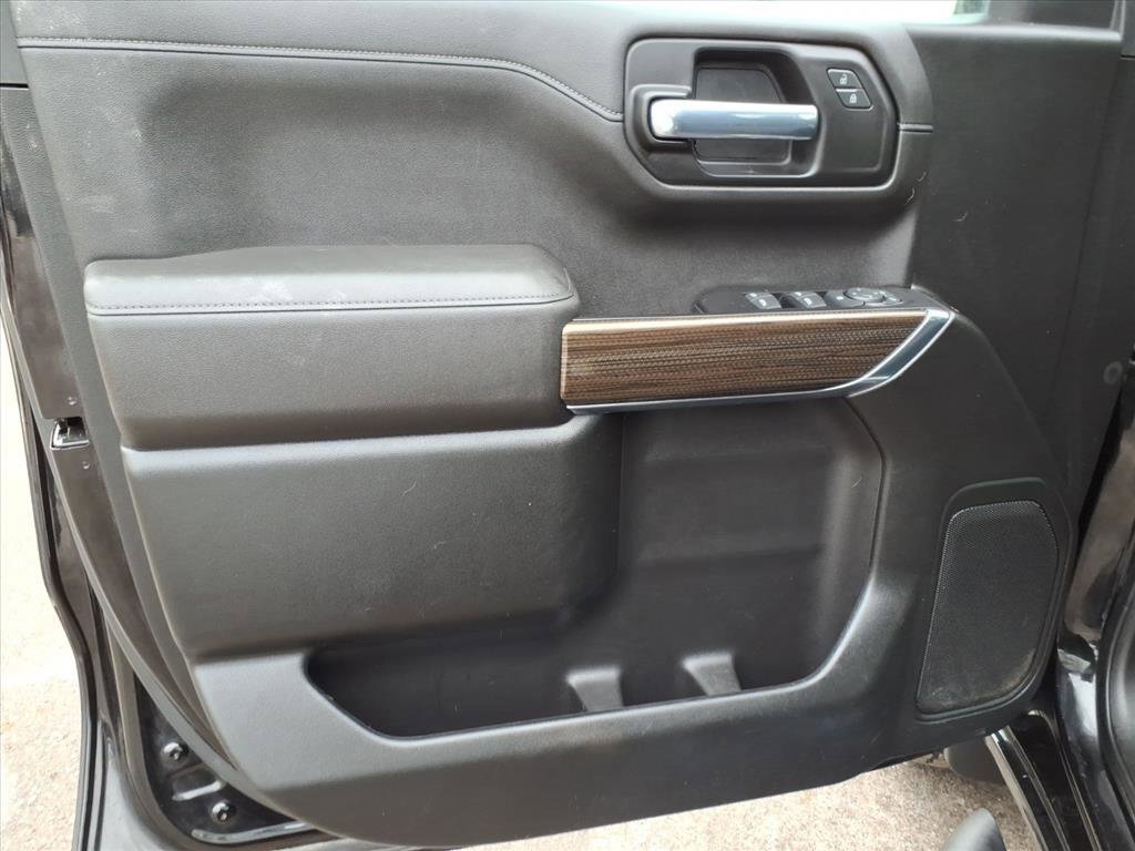 Used 2022 Chevrolet Silverado 1500 LT Trail Boss w/ Safety Package image 12