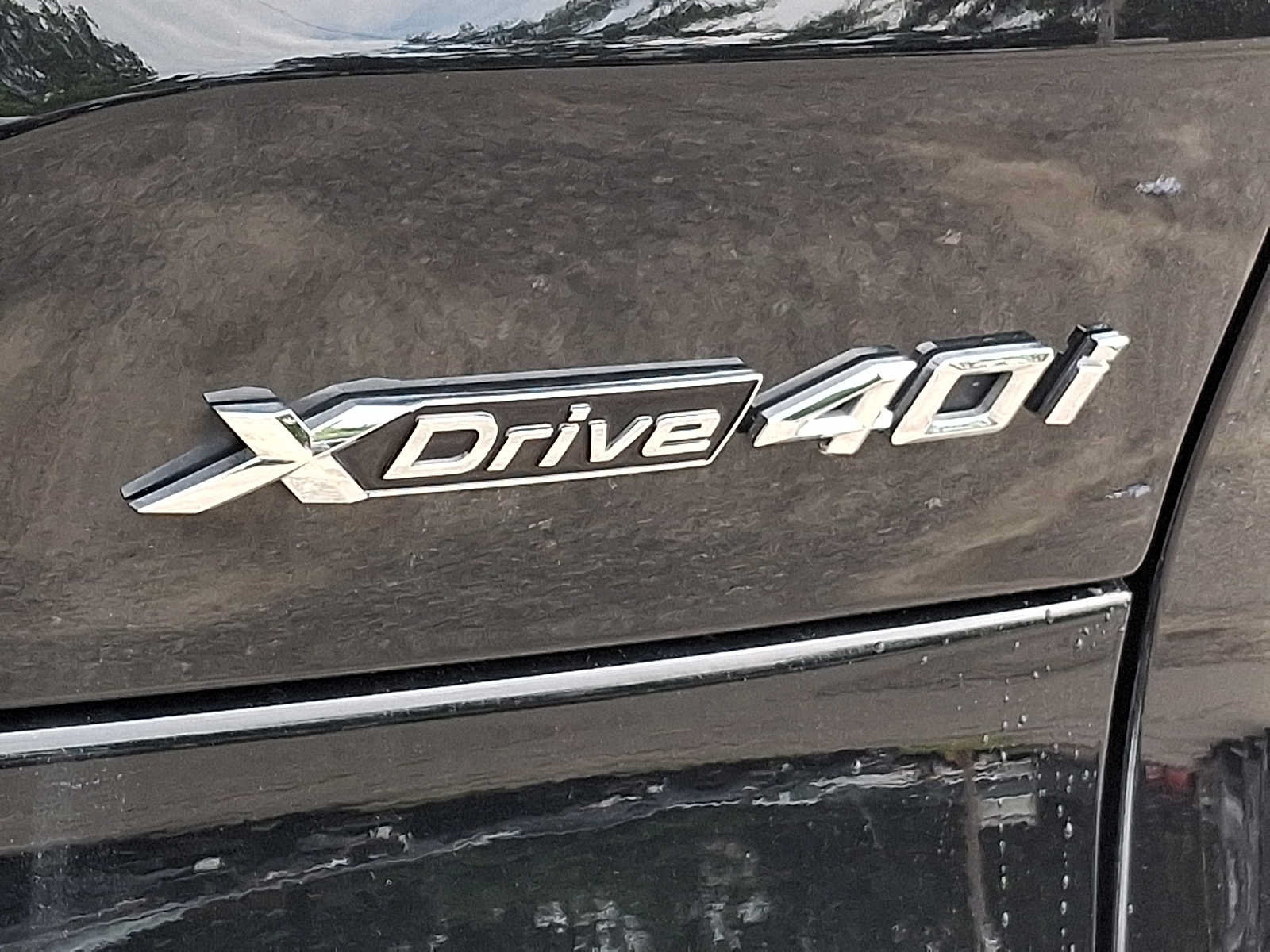Used 2025 BMW X5 xDrive40i w/ M Sport Package AWD/4WD image 29