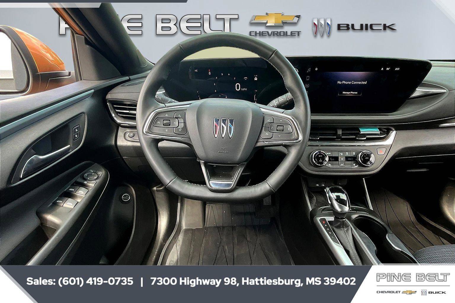 Used 2025 Buick Envista Preferred w/ Convenience I Package image 5