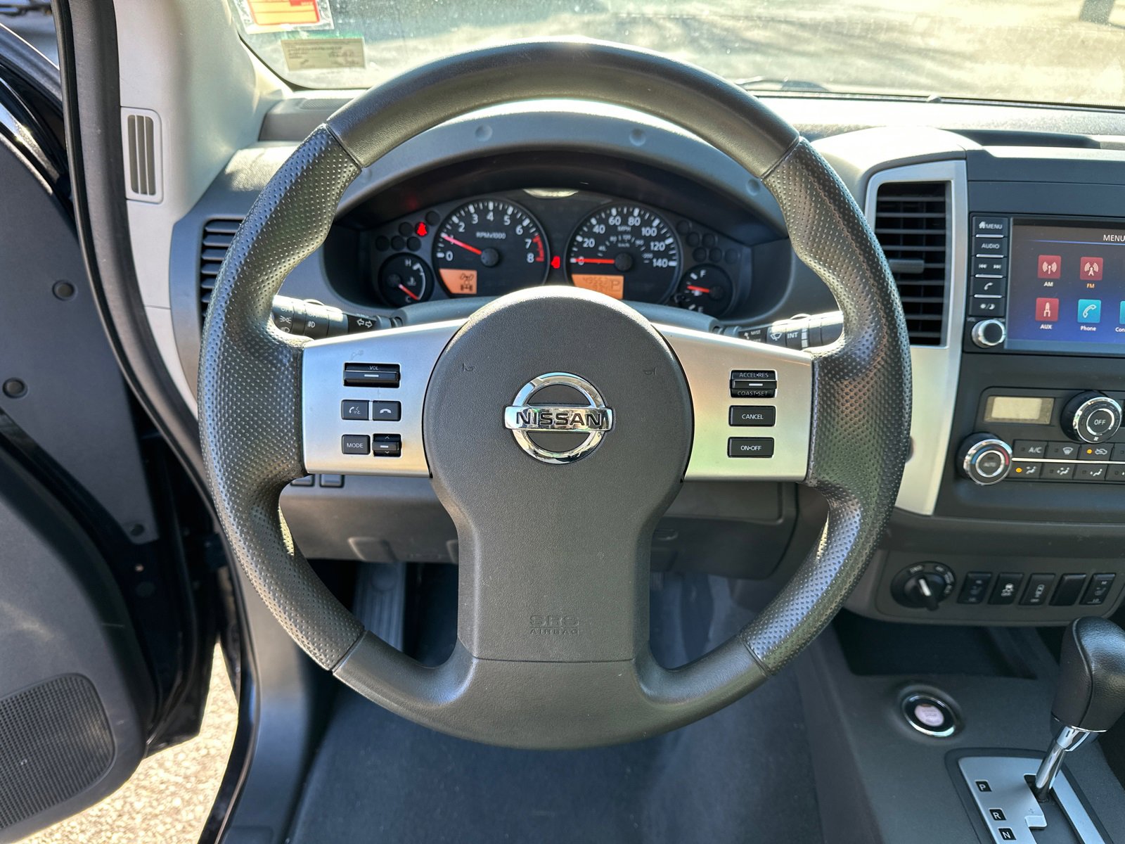 Certified 2021 Nissan Frontier SV image 21