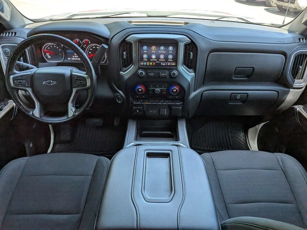 Used 2021 Chevrolet Silverado 1500 RST AWD/4WD image 15