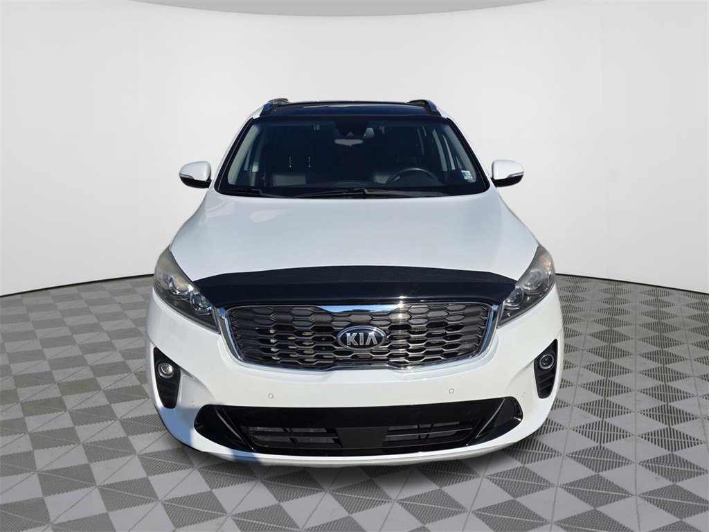 Used 2019 Kia Sorento EX w/ EX Touring Package image 3
