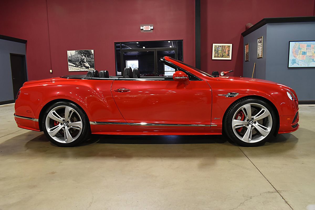 Used 2016 Bentley Continental GT Speed image 13