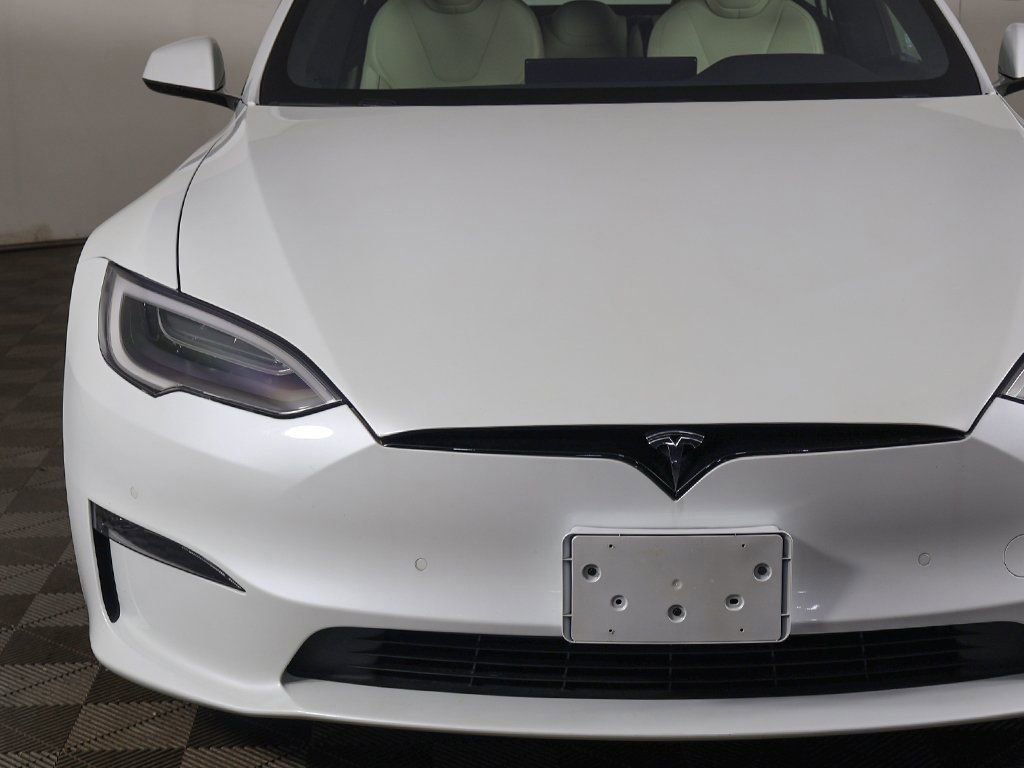 Used 2021 Tesla Model S Plaid image 15