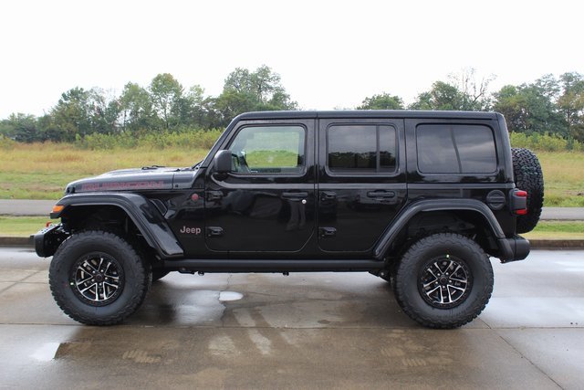 New 2025 Jeep Wrangler Unlimited Rubicon image 2