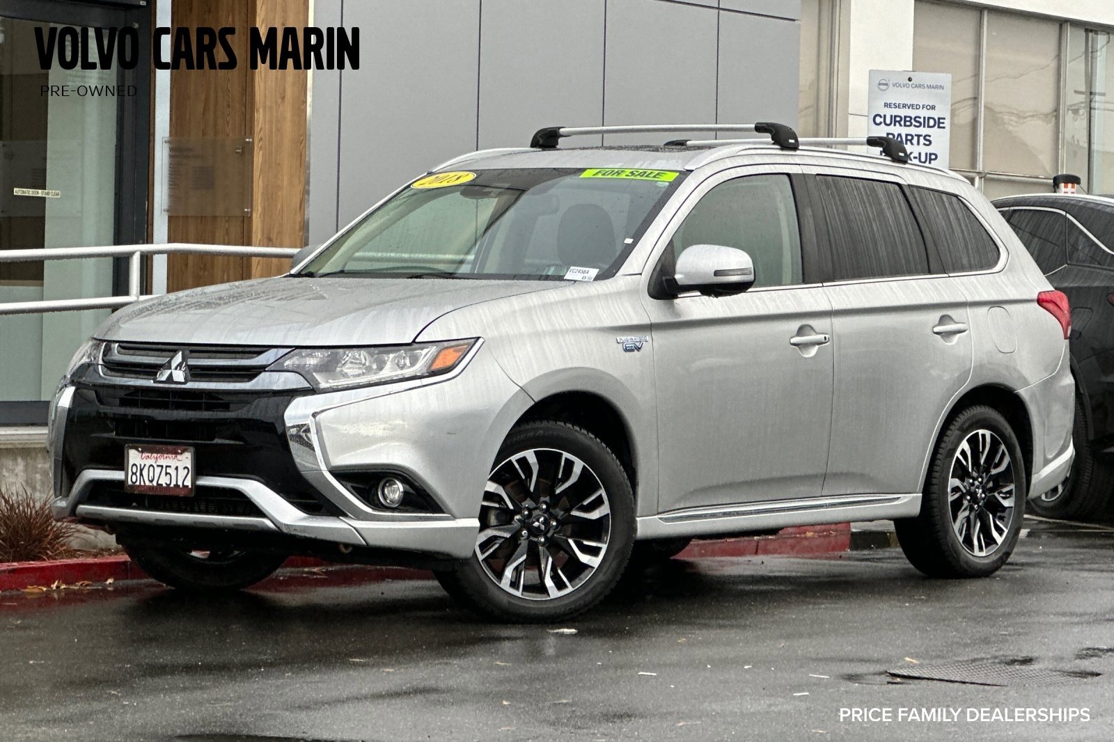 Used 2018 Mitsubishi Outlander GT image 1