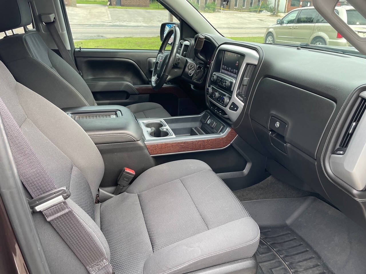 Used 2016 GMC Sierra 1500 SLE w/ Texas SLE Value Package RWD image 11